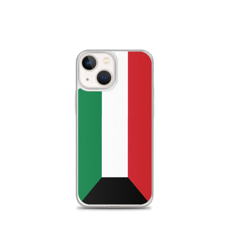 Coque de Télephone Drapeau du Koweït - Pixelforma