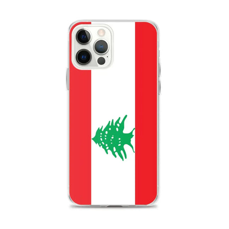 Coque de Télephone Drapeau du Liban - Pixelforma 