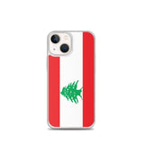 Coque de Télephone Drapeau du Liban - Pixelforma 