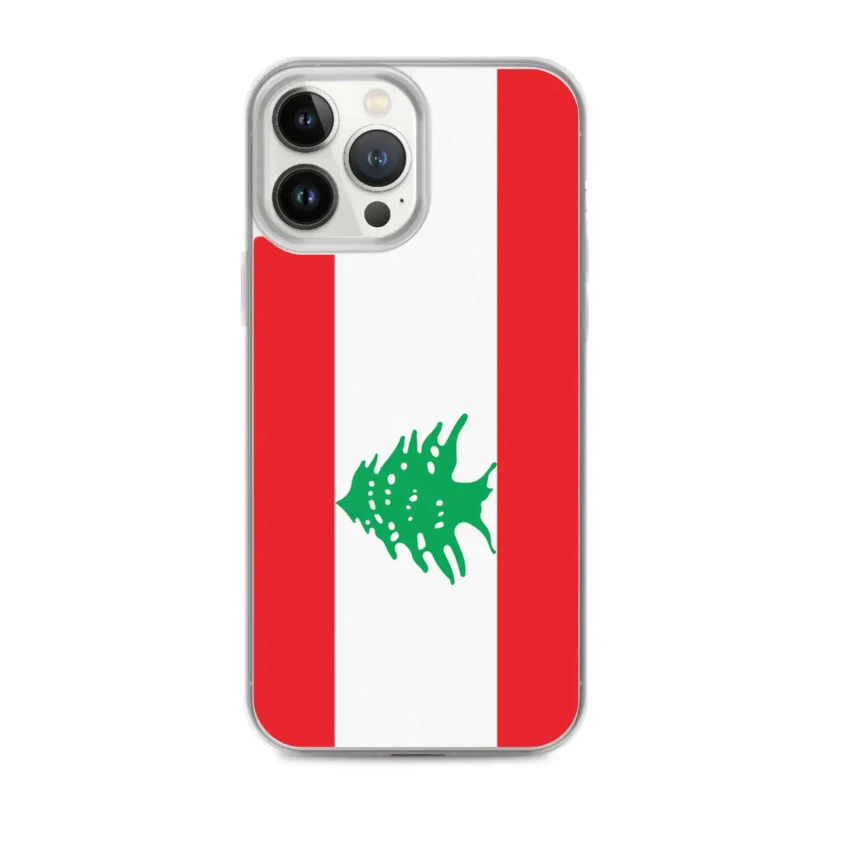 Coque de Télephone Drapeau du Liban - Pixelforma 