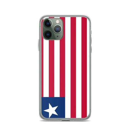 Coque de Télephone Drapeau du Liberia - Pixelforma 