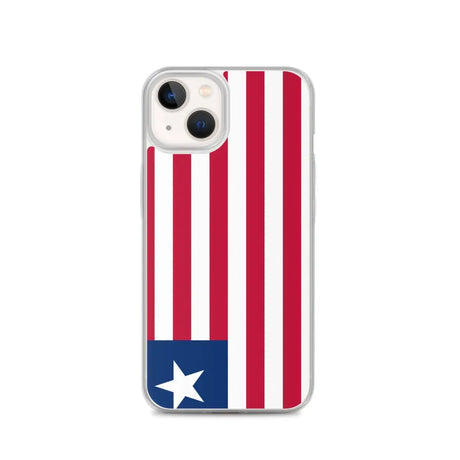 Coque de Télephone Drapeau du Liberia - Pixelforma 