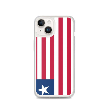 Coque de Télephone Drapeau du Liberia - Pixelforma