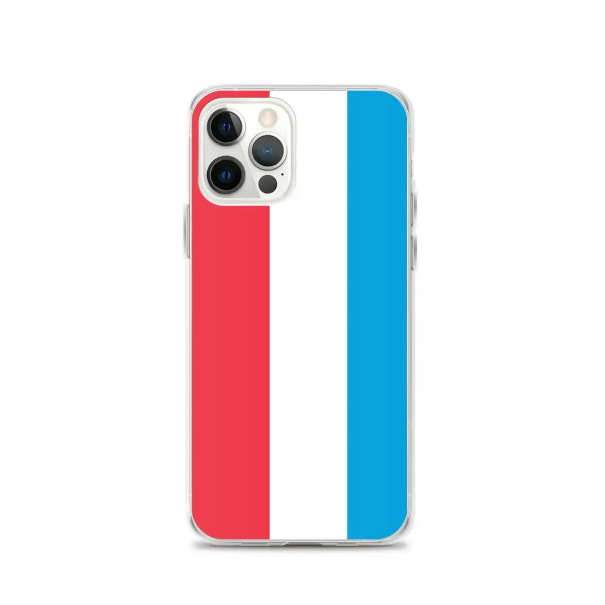 Coque de Télephone Drapeau du Luxembourg - Pixelforma 