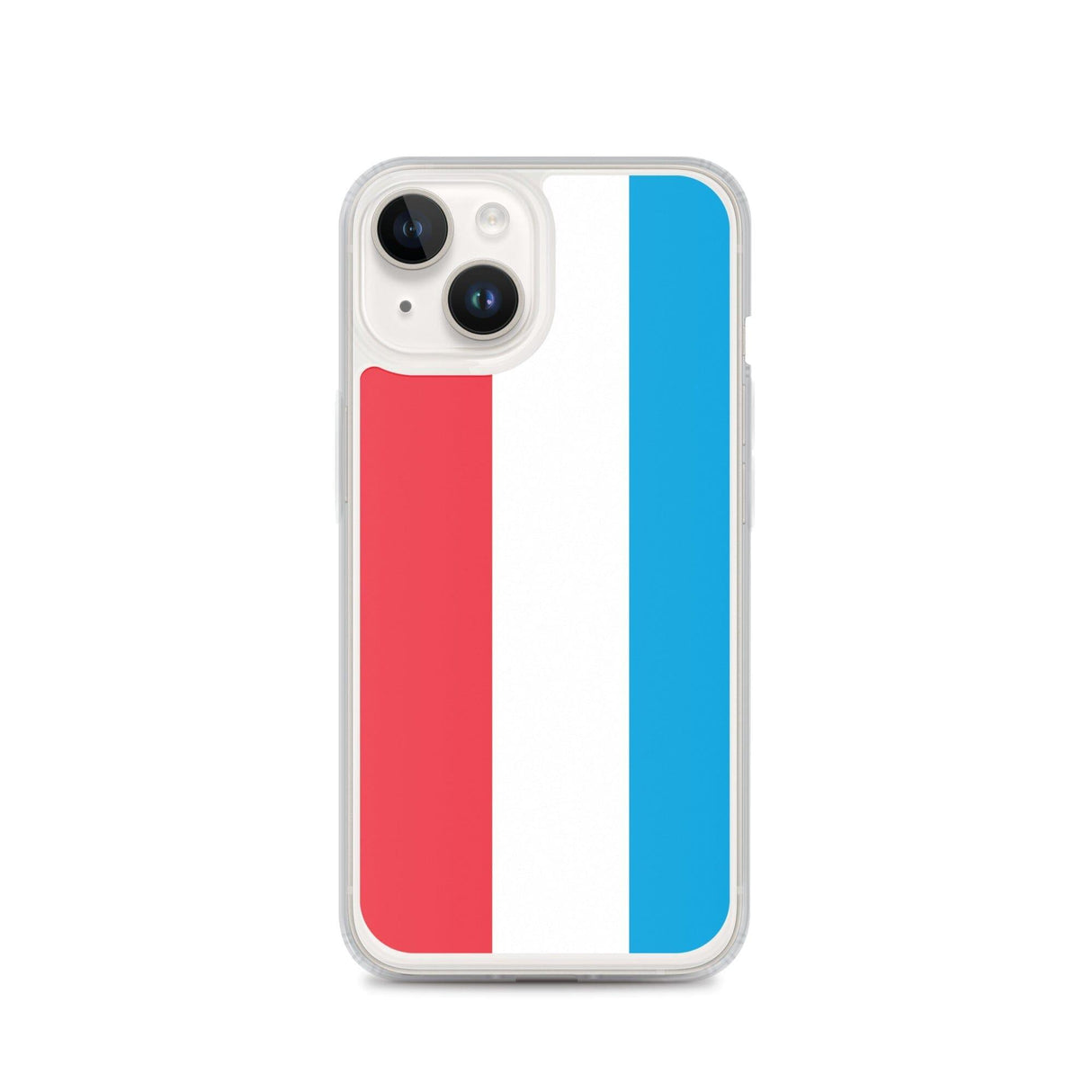 Coque de Télephone Drapeau du Luxembourg - Pixelforma