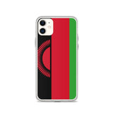 Coque de Télephone Drapeau du Malawi - Pixelforma 