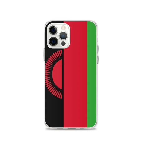 Coque de Télephone Drapeau du Malawi - Pixelforma 