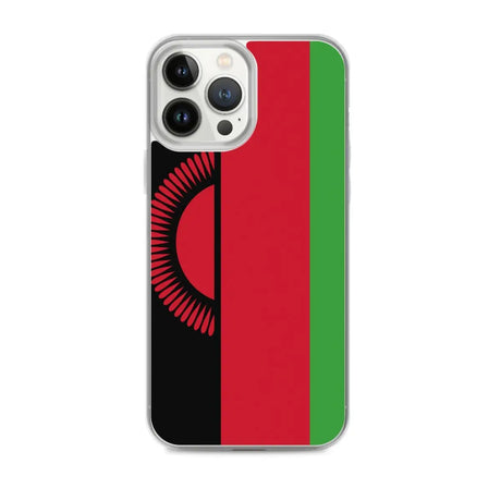 Coque de Télephone Drapeau du Malawi - Pixelforma 