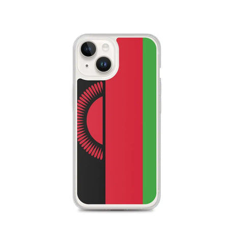 Coque de Télephone Drapeau du Malawi - Pixelforma 