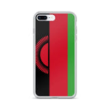 Coque de Télephone Drapeau du Malawi - Pixelforma 