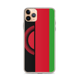 Coque de Télephone Drapeau du Malawi - Pixelforma