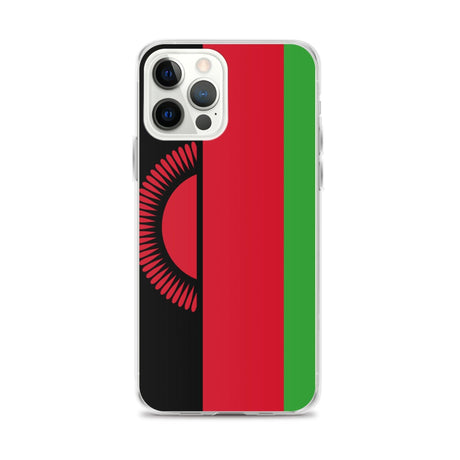 Coque de Télephone Drapeau du Malawi - Pixelforma