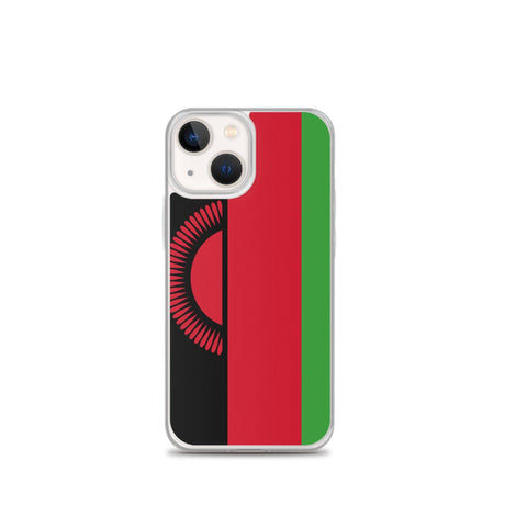 Coque de Télephone Drapeau du Malawi - Pixelforma