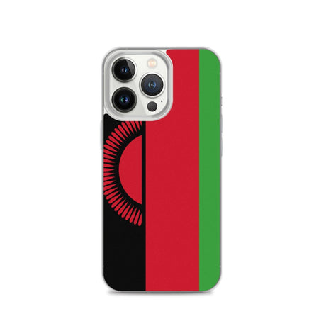 Coque de Télephone Drapeau du Malawi - Pixelforma