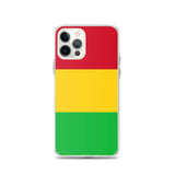 Coque de Télephone Drapeau du Mali - Pixelforma 