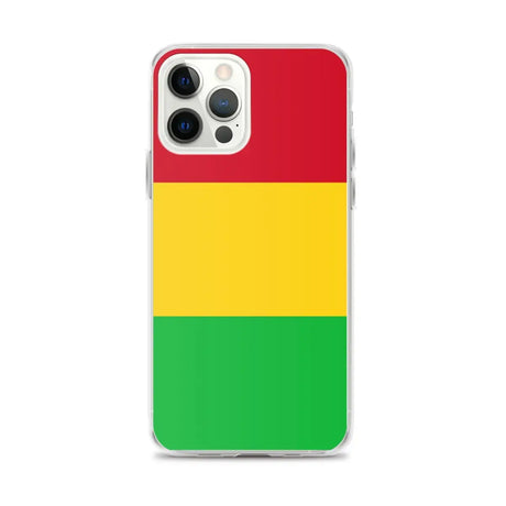 Coque de Télephone Drapeau du Mali - Pixelforma 