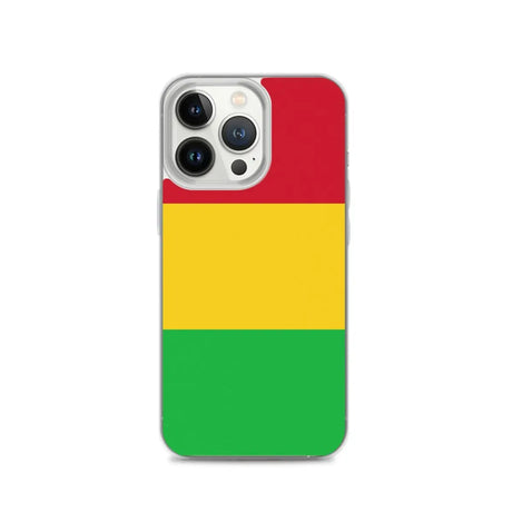 Coque de Télephone Drapeau du Mali - Pixelforma 