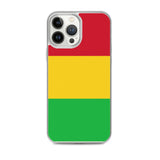 Coque de Télephone Drapeau du Mali - Pixelforma