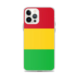 Coque de Télephone Drapeau du Mali - Pixelforma