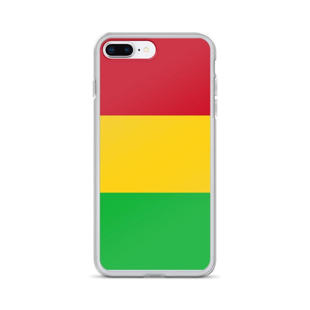 Coque de Télephone Drapeau du Mali - Pixelforma