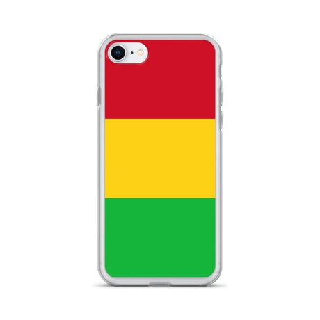 Coque de Télephone Drapeau du Mali - Pixelforma