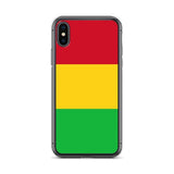 Coque de Télephone Drapeau du Mali - Pixelforma