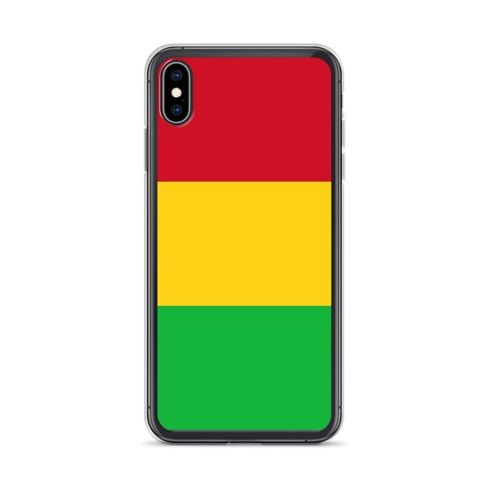 Coque de Télephone Drapeau du Mali - Pixelforma