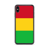 Coque de Télephone Drapeau du Mali - Pixelforma