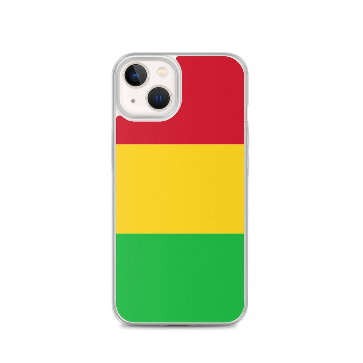 Coque de Télephone Drapeau du Mali - Pixelforma