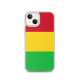 Coque de Télephone Drapeau du Mali - Pixelforma