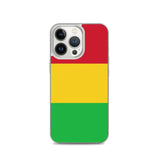 Coque de Télephone Drapeau du Mali - Pixelforma