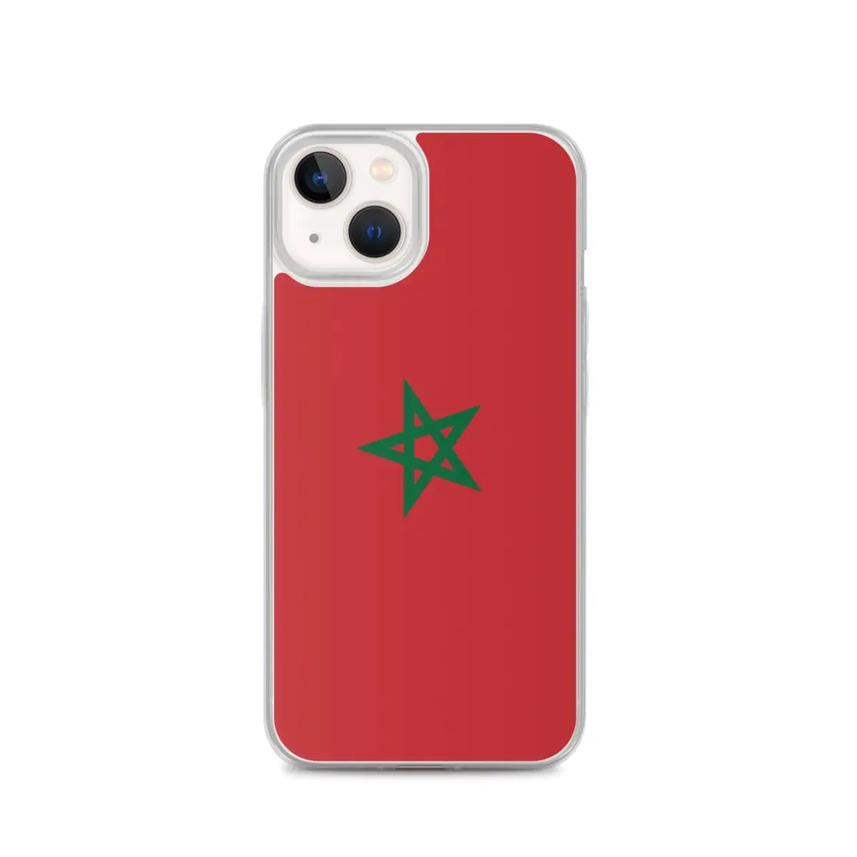 Coque de Télephone Drapeau du Maroc - Pixelforma 