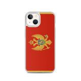 Coque de Télephone Drapeau du Monténégro - Pixelforma 