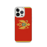 Coque de Télephone Drapeau du Monténégro - Pixelforma