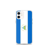 Coque de Télephone Drapeau du Nicaragua - Pixelforma 