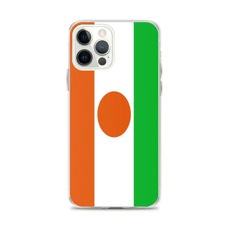 Coque de Télephone Drapeau du Niger - Pixelforma 