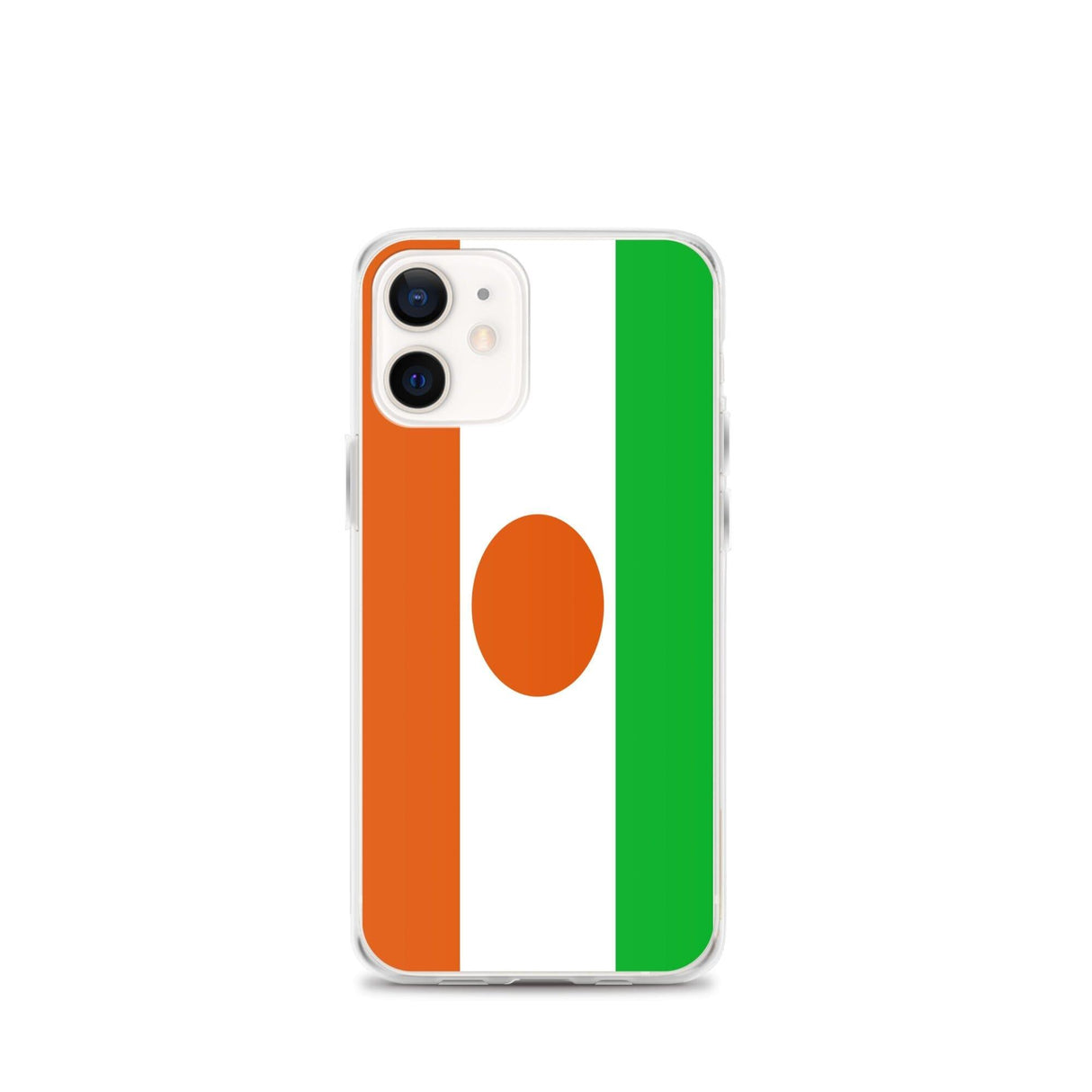 Coque de Télephone Drapeau du Niger - Pixelforma