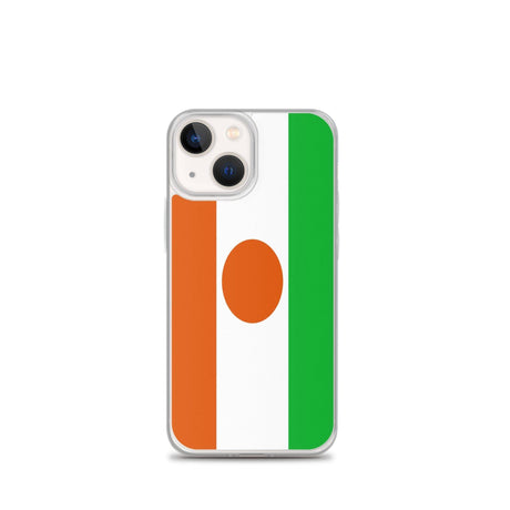 Coque de Télephone Drapeau du Niger - Pixelforma