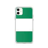 Coque de Télephone Drapeau du Nigeria - Pixelforma 