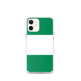 Coque de Télephone Drapeau du Nigeria - Pixelforma 