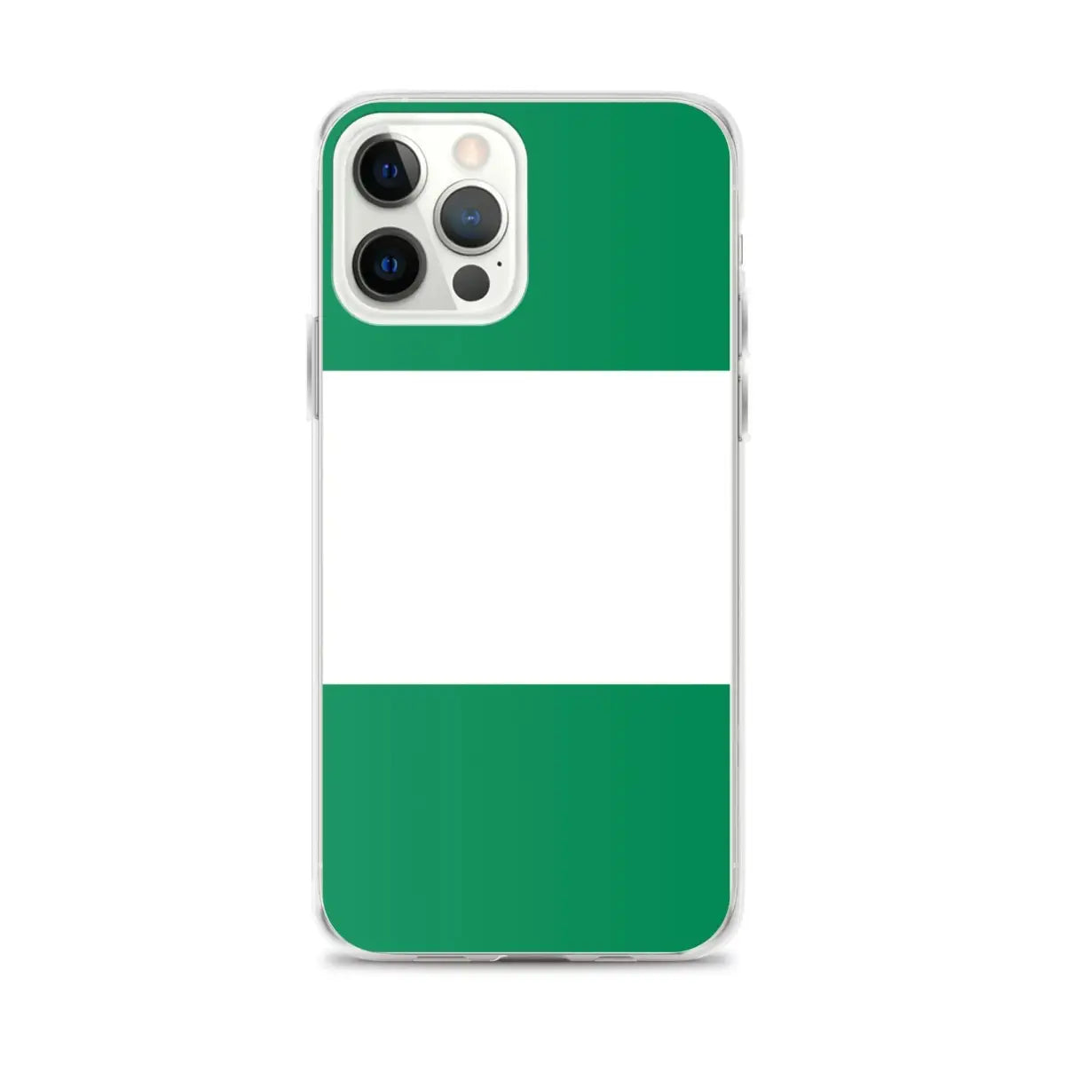 Coque de Télephone Drapeau du Nigeria - Pixelforma 