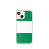 Coque de Télephone Drapeau du Nigeria - Pixelforma 