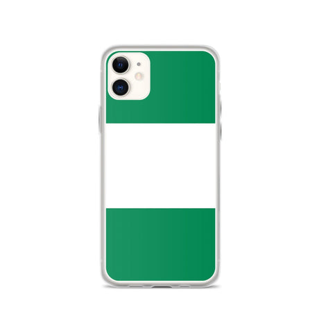 Coque de Télephone Drapeau du Nigeria - Pixelforma