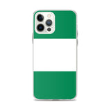 Coque de Télephone Drapeau du Nigeria - Pixelforma