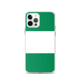 Coque de Télephone Drapeau du Nigeria - Pixelforma