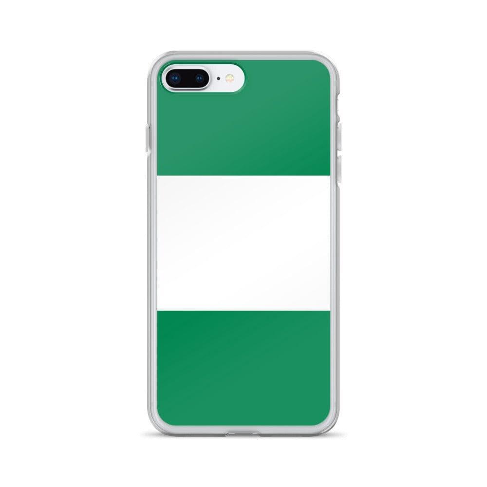 Coque de Télephone Drapeau du Nigeria - Pixelforma