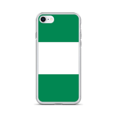 Coque de Télephone Drapeau du Nigeria - Pixelforma