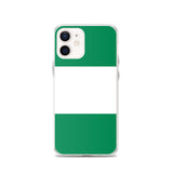 Coque de Télephone Drapeau du Nigeria - Pixelforma