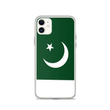 Coque de Télephone Drapeau du Pakistan - Pixelforma 