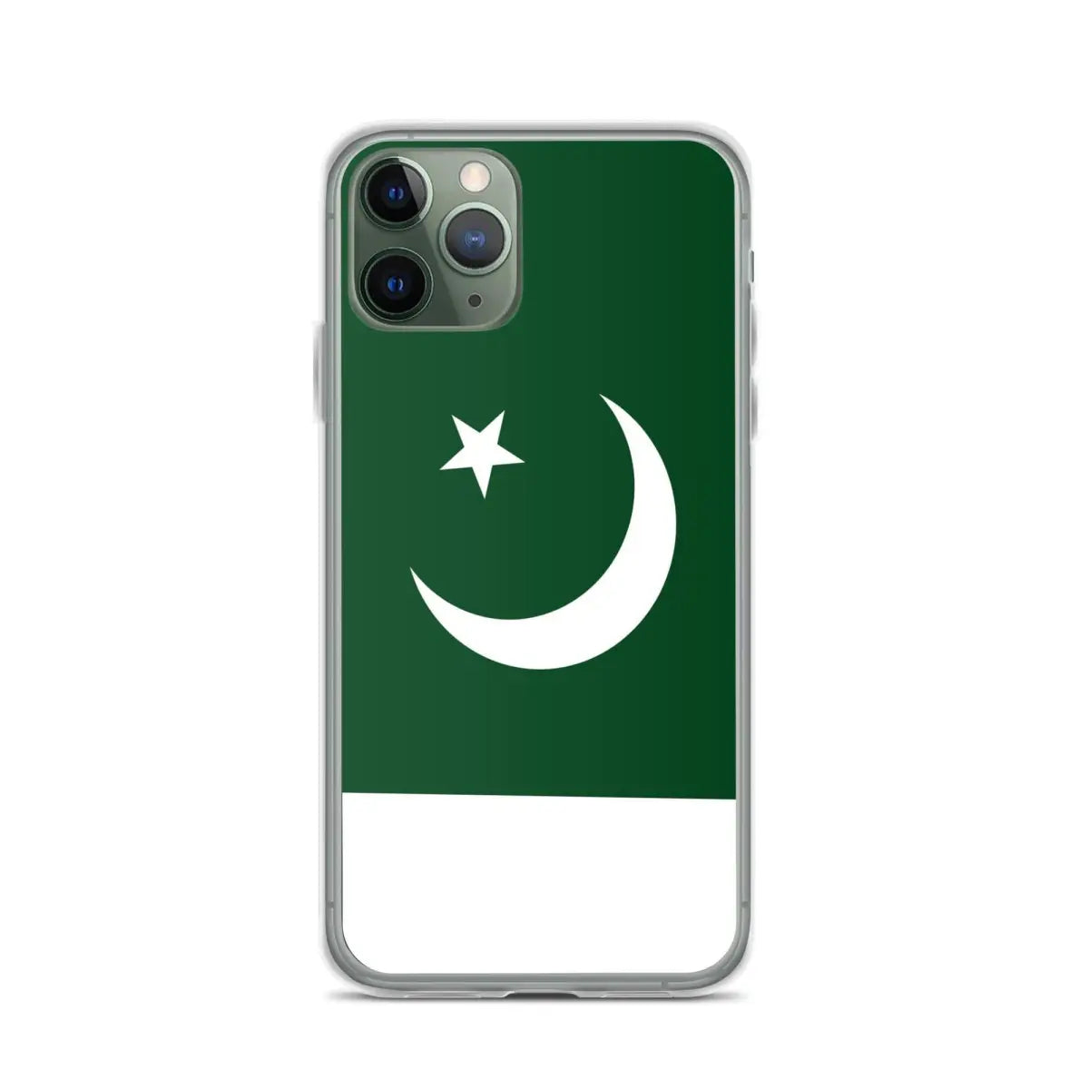 Coque de Télephone Drapeau du Pakistan - Pixelforma 